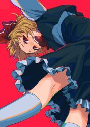 rumia from touhou by noriuma