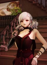 spas-12 (girls' frontline) from girls' frontline 2: exilium