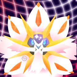 solgaleo from pokemon