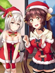 svd (girls' frontline) from christmas