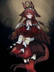 red desire (umamusume) from umamusume