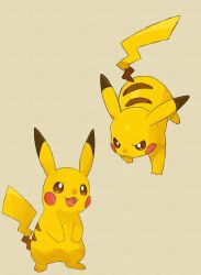 pikachu from pokemon by komori kamome