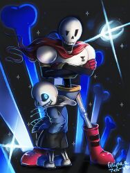 papyrus (undertale) from undertale by felynea
