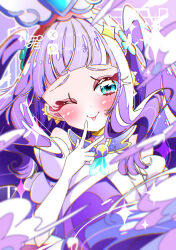 cure majesty from hirogaru sky! precure by potacure