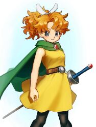 princess of samantoria from dragon quest