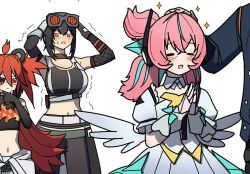 aria (zenless zone zero) from zenless zone zero by dorahdew