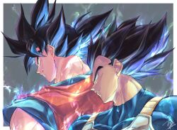 son goku from dragon ball