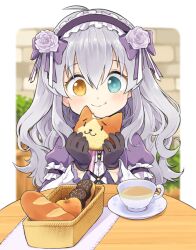lapis rosenberg from eiyuu densetsu