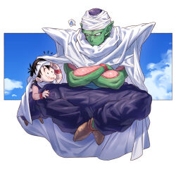 piccolo from dragon ball by masanaga (tsukasa)