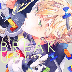 noiz (dramatical murder) from dramatical murder by hachi 888