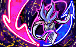 malamar from pokemon