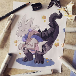 dracozolt from pokemon