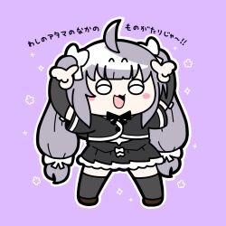 miriam hildegard von gropius from assault lily