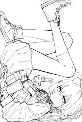 hoshino (blue archive) from blue archive