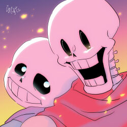 papyrus (undertale) from undertale by gregoryster127