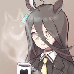 manhattan cafe (umamusume) from umamusume