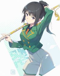 kousaka reina from hibike! euphonium