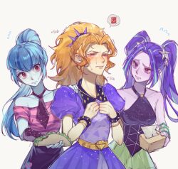 adagio dazzle from equestria girls: rainbow rocks