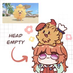 pombon from hololive