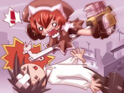 majo no ochakai fan art