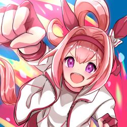 haru urara (bestest prize) (umamusume) from umamusume