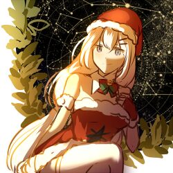 svd (girls' frontline) from christmas by silence girl
