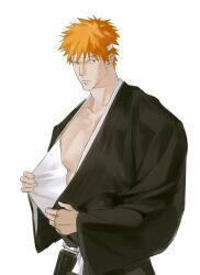 kurosaki ichigo from bleach