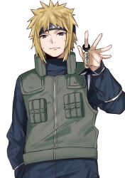 namikaze minato from naruto (series)