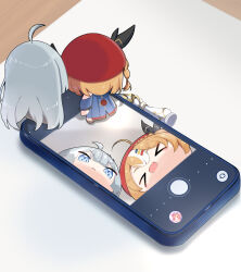 donna (stella sora) from stella sora