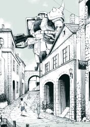 gundam fan art