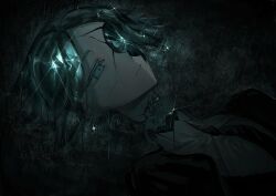 phosphophyllite from houseki no kuni