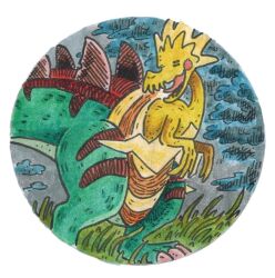 dracozolt from pokemon