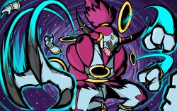 hoopa from pokemon