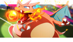 charizard from pokemon