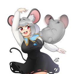 nazrin from touhou