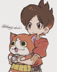 amano keita from youkai watch