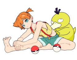 misty (pokemon) from pokemon
