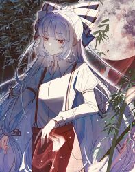 fujiwara no mokou from touhou