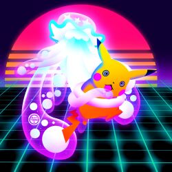 nihilego from pokemon