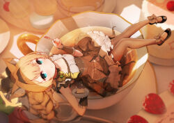 mari (blue archive) from blue archive