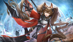 angelina (arknights) from arknights