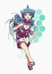 komano aunn from touhou by favnvs (s910a ib6)