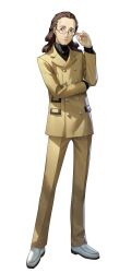 ikutsuki shuuji from persona