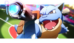 blastoise from pokemon