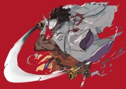 nagoriyuki from guilty gear by kureta (nikogori)