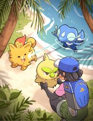 browt from pokemon