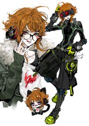 oracle (persona 5) from persona by bai yu tang