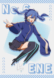 ene (kagerou project) from kagerou project