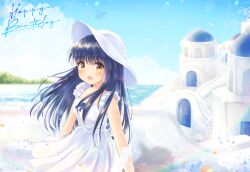 summer pockets fan art