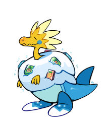 arctozolt from pokemon